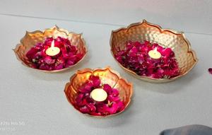 Chauffe-plat en laiton sur mesure idéal pour les magasins de décoration intérieure à vendre - Product Image 5