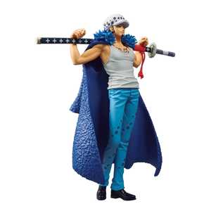 Figurine militaire en plastique de la série GRANDLINE de Trafalgar Law-DXF, modèle spécial Bandai Spirits, unisexe, échelle 1/6, nouvelle boîte - Product Image 2
