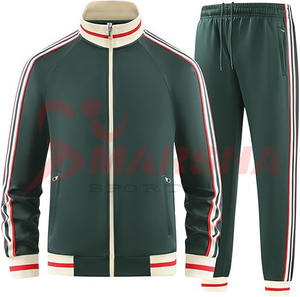 ชุดวอร์มมีฮู้ดและซิปแขนยาว2ชิ้นสำหรับผู้ชายชุดวิ่งออกกำลังกายผู้หญิงชุดฮู้ด2025ใส่ได้ทุกเพศดีไซน์ใหม่โพลีเอสเตอร์ขนาดใหญ่พิเศษ - Product Image 1