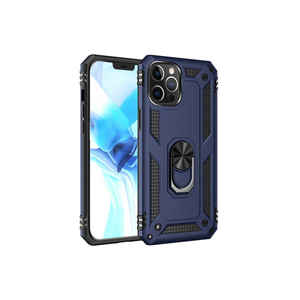 Coque de protection en silicone premium Netzy SAFA Vega Series pour iPhone 12 Pro 7 Plus, coque arrière en silicone souple avec emballage de vente au détail - Product Image 1