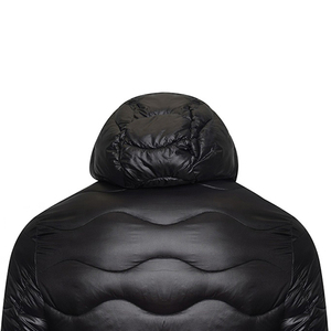 Chaquetas Acolchadas para Hombre Más Vendidas, Servicio OEM, Fabricante Líder, Impermeables, Transpirables, Ecológicas, Chaquetas de Invierno Delanteras Económicas - Product Image 4