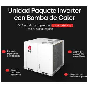 เครื่องปรับอากาศแบบแพ็คเกจ, MXCAK-003, 60000BTU, 5 ตัน, R-410A - Product Image 3