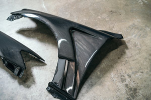 Mrd sợi carbon Fender cho Lexus là loạt IS250 <span class=keywords><strong>IS300</strong></span> 2006-2012 2nd Gen là thực sợi Carbon giả mạo Fender - Product Image 4