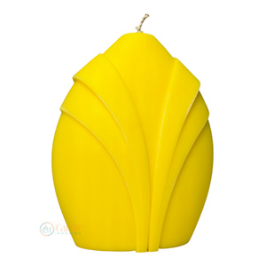 Velas de cera de soja perfumadas con brotes de decoración para el hogar de lujo hechas a mano para Halloween Ramadán Diwali boda graduación y regalos de devolución - Product Image 4