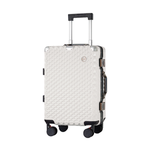 Recién llegado, Maleta, juegos de equipaje, tamaño 20 ''24'' 28 '', PC 6006, modelo, maletas de mano, Maleta duradera, mayorista de aluminio - Product Image 1