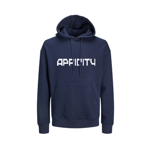 เสื้อมีฮู้ดสไตล์สตรีทโอเวอร์ไซส์สำหรับผู้ชายผู้หญิงเสื้อกันหนาวไหล่ตกพิมพ์ลายดิจิตอลสำหรับแฟชั่นขายส่ง - Product Image 6