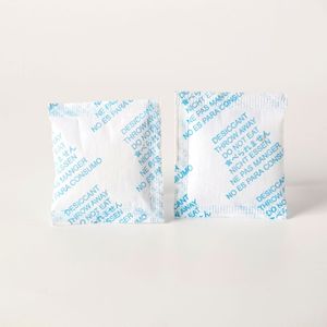 Control de humedad Gel de sílice desecante FÁBRICA DE Vietnam 10g/20g/50g SiO2 para ropa zapatos cuero paquete de papel Antihumedad - Product Image 6