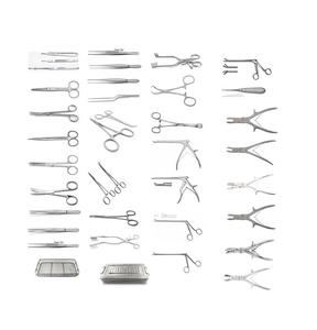 Ensemble d'instruments pour laminectomie - Product Image 2