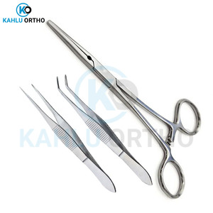 Alta calidad, haga su propio producto premium, pinzas quirúrgicas hechas en Pakistán, fórceps por KAHLU ORTHOPEDIC - Product Image 4