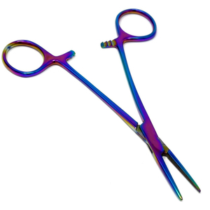 คีมล็อกหลอดเลือดแดงสแตนเลสสตีลเครื่องมือผ่าตัด - Product Image 3