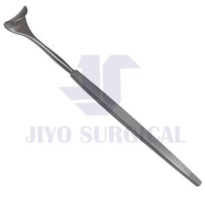 Desmarres เครื่องดึงฝาปิดตาสำหรับผ่าตัดผ่านการรับรองแล้วว่าขนาด8มม. 10มม. 13มม. เครื่องมือที่ใช้ในการผ่าตัด - Product Image 5