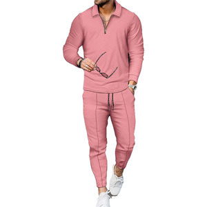 Chándal hecho en Pakistán sudaderas con capucha chándal hombres chándal para la venta - Product Image 6