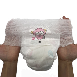 Pañales Desechables para Bebé a Precio Económico, Pañales Absorbentes Personalizados para la Noche, Pañales para Recién Nacidos al por Mayor - Product Image 2