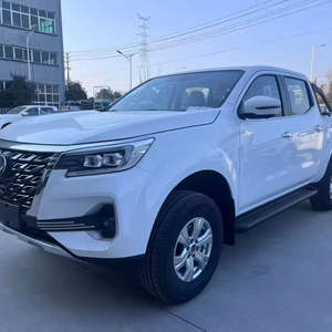 Camioneta Rich 7 4x4 Diésel, 2.3L, Automática, 8AT, Doble Cabina, 5 Asientos, Rich 7 4x4 - Product Image 1