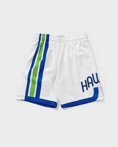 Directo de fábrica de talla grande sublimación pantalones cortos de baloncesto de secado rápido Vintage bordado tiros industria deportiva - Product Image 1