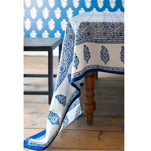 Nappes jetables carrées en lin imperméables avec logo personnalisé pour fêtes, banquets et mariages – Housse ajustée imprimée - Product Image 4