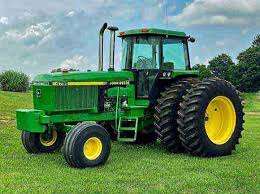 J0hn para Tractor Deere 4755 con Motor de 177 Caballos de Fuerza con Componentes Centrales: Bomba, Caja de Cambios y Rodamientos - Product Image 6