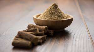 POUDRE DE RACINE DE RÉGLISSE BIOLOGIQUE/SUPPORT RESPIRATOIRE/CLEAN & PURE/SANS ADDITIFS - Product Image 3