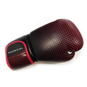 Guantes de boxeo impermeables de cuero unisex 10oz/12oz y más tamaños para uso en exteriores - Product Image 2