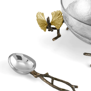 Fleurs décoratives en verre Bol arrondi de luxe Dessus de table de qualité supérieure Paix décorative et unique Maison et restaurant - Product Image 2