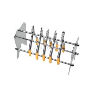 Alicates dentales Estante Alicates de ortodoncia Estante Equipo dental Alicates dentales Cortadores de ortodoncia - Product Image 6