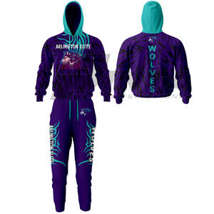 Uniforme de pista de impresión por sublimación Recién llegado Juegos para correr Uniforme de pista y campo hecho de calidad - Product Image 3