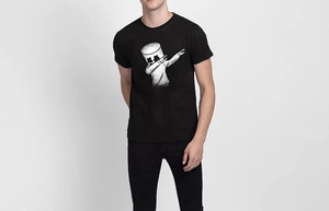 เสื้อยืดพิมพ์ลายสำหรับผู้ชายเสื้อยืดพิมพ์ซับลิเมชันคอกลมสำหรับผู้ชาย - Product Image 5