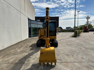 รถขุดตีนตะขาบ Caterpillar 306 ดีเซล สภาพใหม่ ขาย - Product Image 2