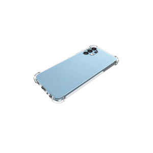 Coque arrière transparente antichoc en silicone souple de la série Nitro pour Samsung Galaxy A33 5G A53 A34 A03S - Product Image 3