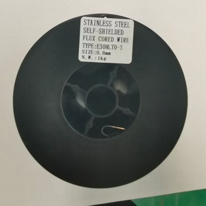 <span class=keywords><strong>Fil</strong></span> de soudage sans gaz E71T-GS auto-protégé à âme fourrée 0.8mm 0.9mm 1.0mm 1.2mm - Product Image 3