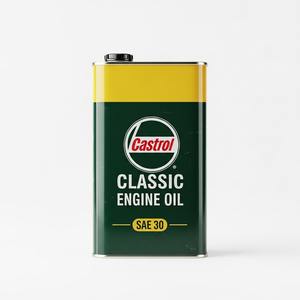 น้ำมันหล่อลื่นเครื่องยนต์น้ำมันแร่คลาสสิกสำหรับรถยนต์คลาสสิกและรถจักรยานยนต์ที่ใช้โดยมืออาชีพและผู้ที่ชื่นชอบ - Product Image 6