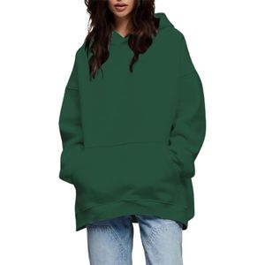 Sudadera con capucha para mujer, diseño personalizado, estampado de tela pesada, sudaderas con capucha, bordado de peso pesado, chándales para mujer, Sudadera con capucha para mujer - Product Image 6