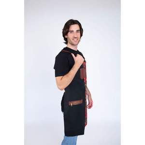 Tablier tissé Yakuza pour les barmans et les baristas - Product Image 2