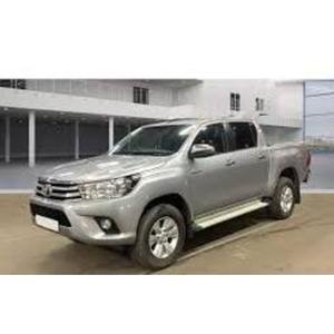 Elegante y fiable utilizado para Toyota Hilux con asientos de cuero de dirección izquierda Características de ahorro de combustible - Product Image 5
