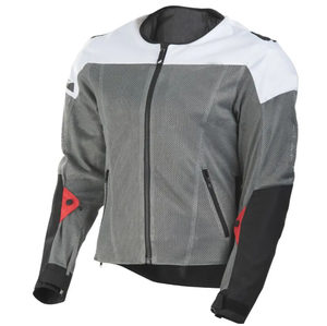 Chaqueta de motocicleta de buena calidad para hombre, chaqueta de moto textil Cordura transpirable impermeable con todas las armaduras de protección - Product Image 1