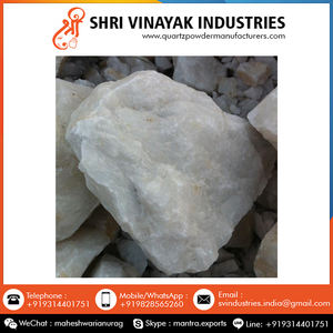 Poudre de grains de quartz transparents vitreux de nouvelle collection au prix de gros du fournisseur indien - Product Image 2
