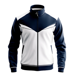 แจ็คเก็ตกันลมกันน้ำระบายอากาศได้ดีพิมพ์ซับลิเมชันลายพิมพ์โพลีเอสเตอร์ดิจิตอลแฟชั่นให้ความอบอุ่นในฤดูหนาวทันสมัยซักได้ - Product Image 3