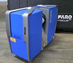 เครื่องสแกนเลเซอร์ 3 มิติ Best Sales Focus3D X330 และ FARO Focus S70 พร้อมจัดส่งรวดเร็ว - Product Image 2