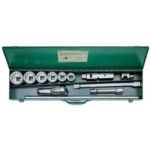 Stahlwille 1'' <b>Square</b> Socket Set 12-Piece <b>Tool</b> Kit - Product Image 1