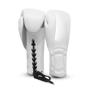 Guantes de boxeo de cuero de vaca - Product Image 1