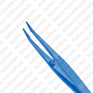 Servicios OEM Instrumento Médico Quirúrgico ligero Barraquer Cilia Fórceps Calidad superior Cilia Micro Fórceps para la venta - Product Image 2