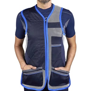RehexImpex 2026 Professional Outdoor Clay <b>Shooting</b> Vest – Lightweight Waterproof Cotton Vest for Hunting - Product Image 6
