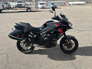 Comprar Motocicletas 2024 Kawasaki Versys 650 LT de 4 Tiempos para Carretera y Todoterreno - Product Image 5