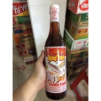 Hungg Thinh 25N marca anchoa salsa de pescado 650ml botella superior deliciosa Vietnam Premium salsa de pescado especial con sabor Natural