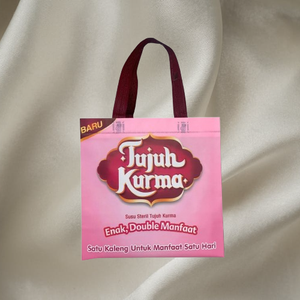 Bolsa de Mano Laminada Reutilizable Personalizada con Asa de Longitud Completa, Material Spunbond de 75 GSM, Impresión a Todo Color, Elegante para Exhibiciones - Product Image 6