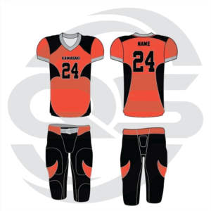 Uniformes de rugby toutes équipes personnalisés de haute qualité Maillots de football américain brodés pour hommes Vente en gros Expédition rapide pas cher - Product Image 5