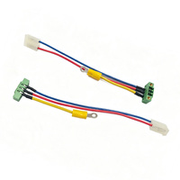 Cable de Conexión OEM Personalizado JST Molex PH 2.0mm 2-12 Pines, Arnés de Cables con Terminales de Crimpado Macho y Hembra para PCB, para Uso Industrial