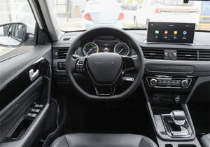 Feng-xing S60 EV, Auto Eléctrico de Nueva Energía, Volante a la Izquierda, Autonomía de 430 km, Sedán de 4 Puertas y 5 Plazas, Potencia de 110 kW, China - Product Image 5