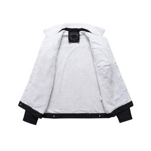 Chaqueta para Hombre, Chaquetas Vaqueras de Alta Calidad con Diseño Personalizado, Incluyendo Rasgadas con Cierre de Cinturón para Exteriores - Product Image 3