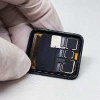 Untuk Apple Watch seri 3 38mm layar sentuh LCD IWatch S3 Digitizer Assembly dengan 1 tahun garansi Pantalla Tacril LCD